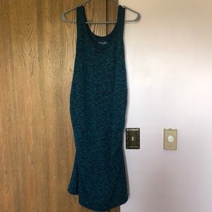 Maternity tank dress